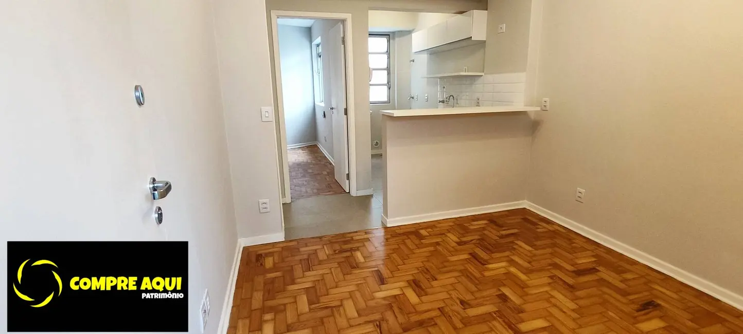 Foto 1 de Apartamento com 1 quarto à venda, 34m2 em Vila Buarque, São Paulo - SP