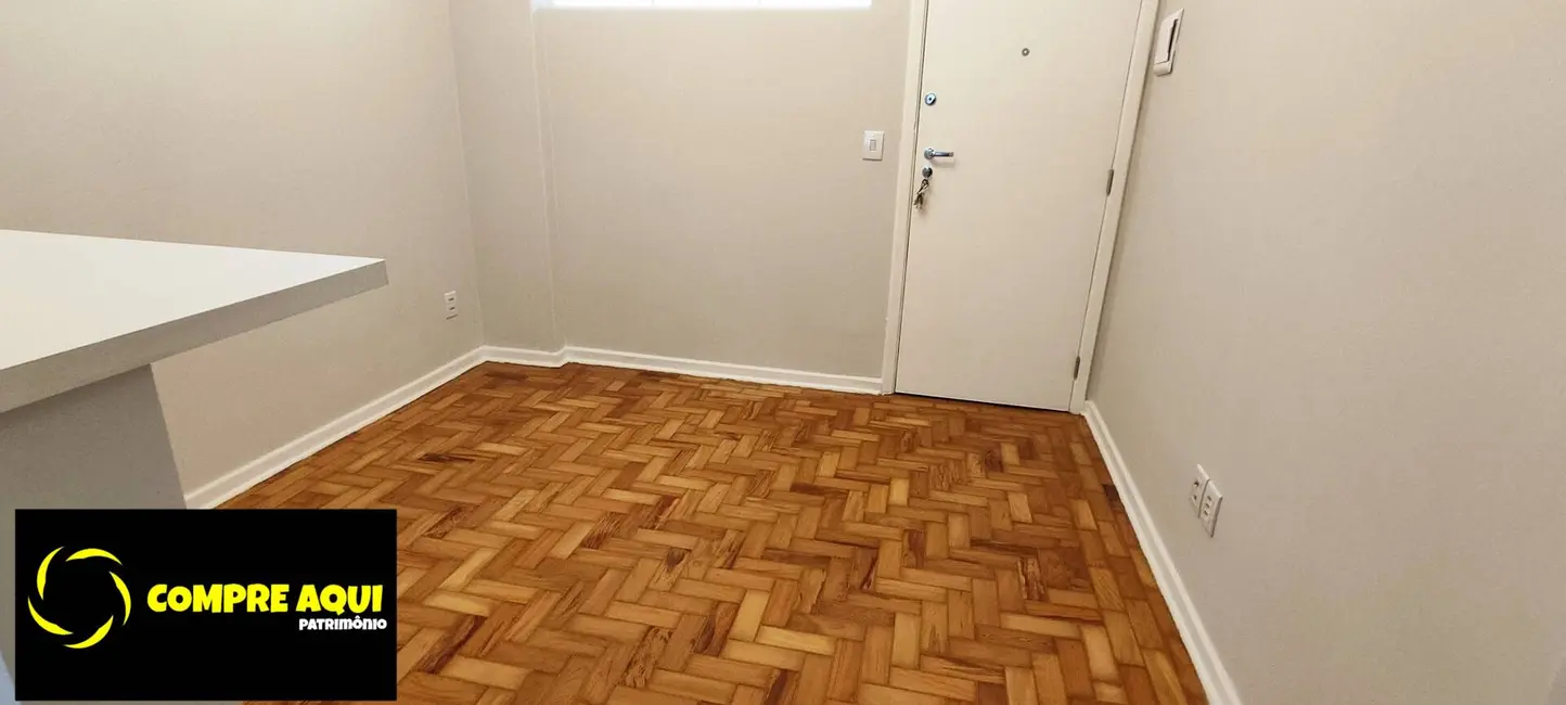 Foto 3 de Apartamento com 1 quarto à venda, 34m2 em Vila Buarque, São Paulo - SP