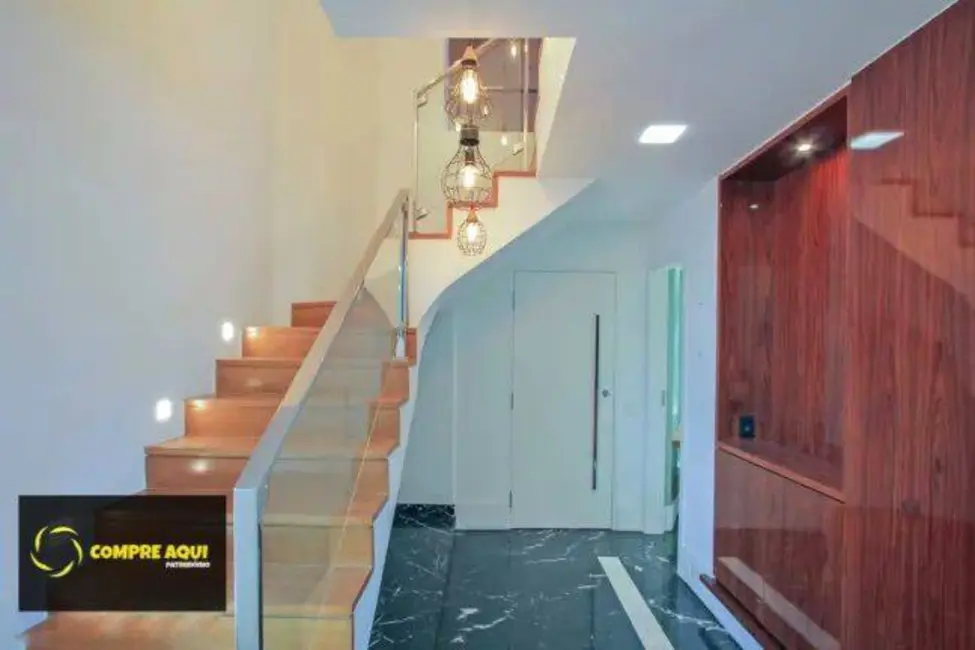 Apartamento com 3 quartos à venda, 200m2 em Santa Cecília, São Paulo - SP - imagem 6 Foto 6 de Apartamento com 3 quartos à venda, 200m2 em Santa Cecília, São Paulo - SP