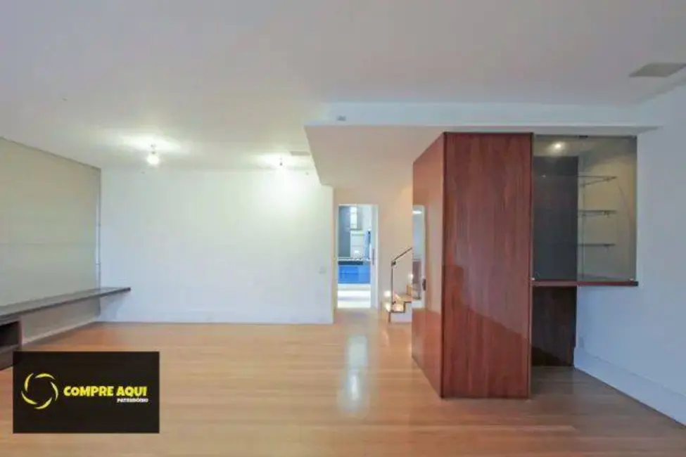 Apartamento com 3 quartos à venda, 200m2 em Santa Cecília, São Paulo - SP - imagem 4 Foto 4 de Apartamento com 3 quartos à venda, 200m2 em Santa Cecília, São Paulo - SP