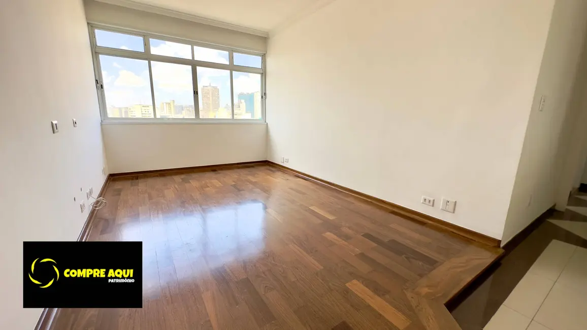 Apartamento com 2 quartos à venda, 106m2 em Higienópolis, São Paulo - SP - imagem 3 Foto 3 de Apartamento com 2 quartos à venda, 106m2 em Higienópolis, São Paulo - SP