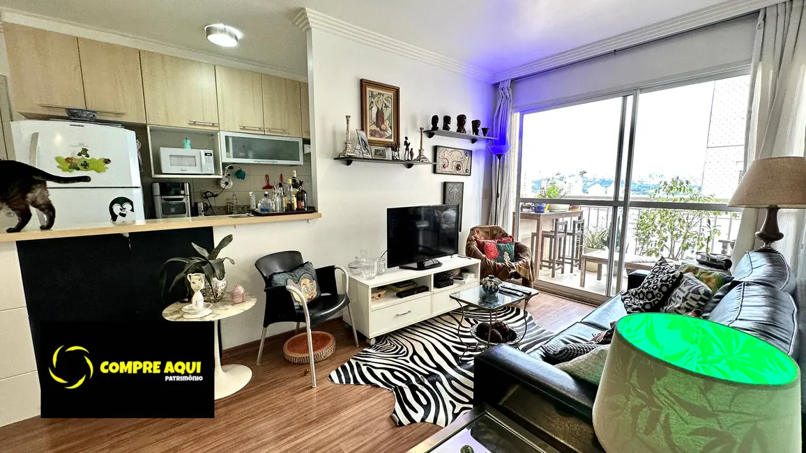 Apartamento com 2 quartos à venda, 65m2 em Barra Funda, São Paulo - SP - imagem 4 Foto 4 de Apartamento com 2 quartos à venda, 65m2 em Barra Funda, São Paulo - SP