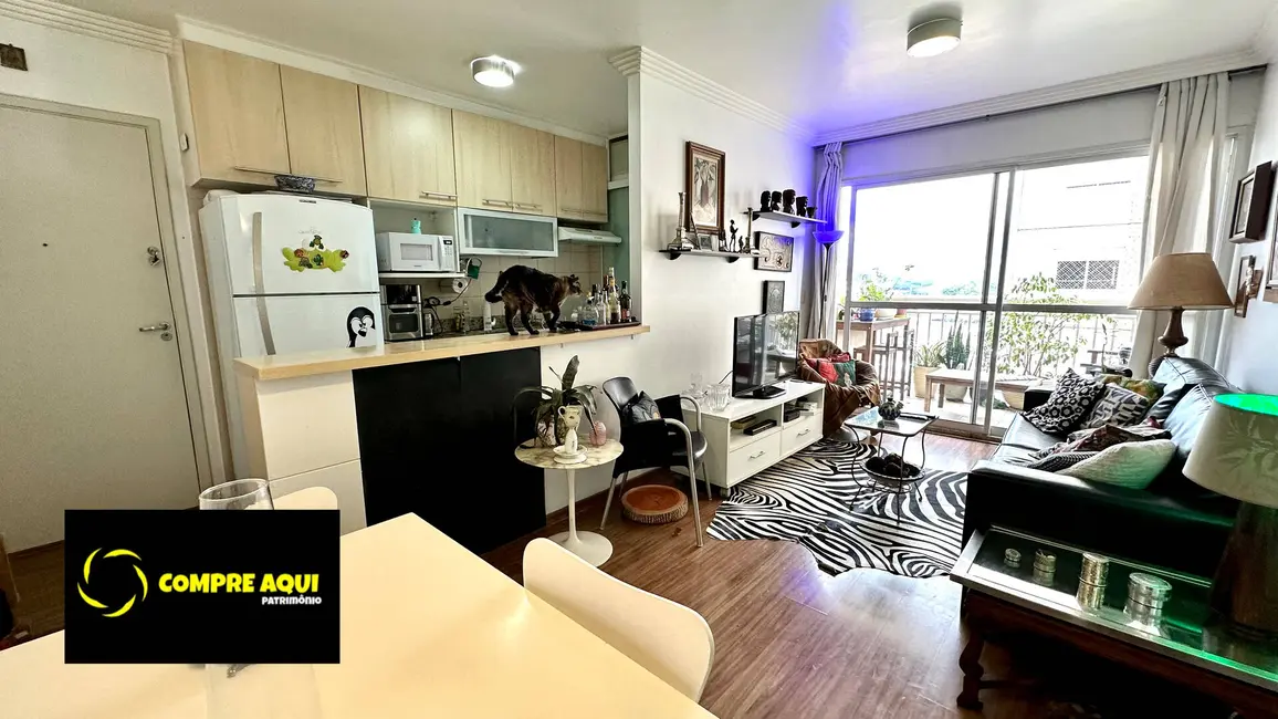 Foto 2 de Apartamento com 2 quartos à venda, 65m2 em Barra Funda, São Paulo - SP