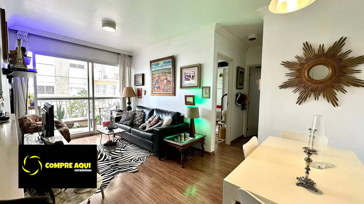 Apartamento com 2 quartos à venda, 65m2 em Barra Funda, São Paulo - SP - imagem 3 Foto 3 de Apartamento com 2 quartos à venda, 65m2 em Barra Funda, São Paulo - SP