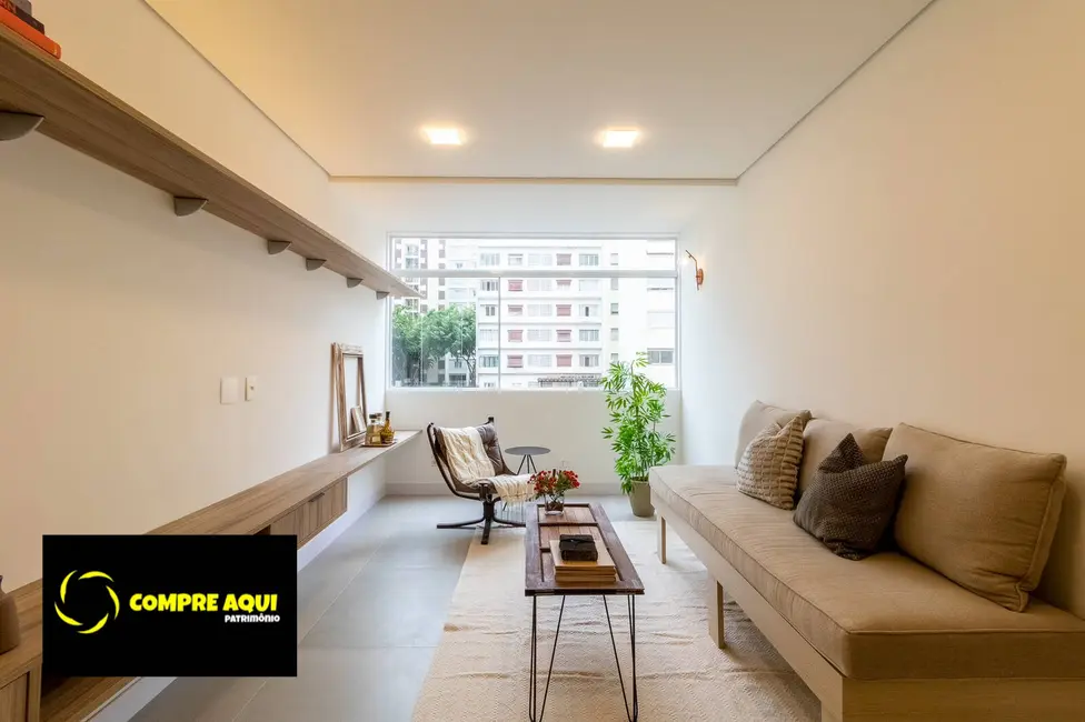 Apartamento com 2 quartos à venda, 96m2 em Santa Cecília, São Paulo - SP - imagem 3 Foto 3 de Apartamento com 2 quartos à venda, 96m2 em Santa Cecília, São Paulo - SP