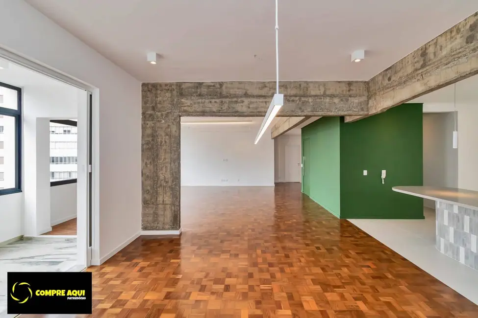 Foto 6 de Apartamento com 3 quartos à venda, 280m2 em Higienópolis, São Paulo - SP