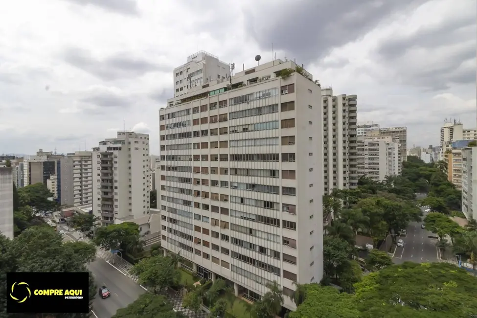 Foto 9 de Apartamento com 3 quartos à venda, 280m2 em Higienópolis, São Paulo - SP