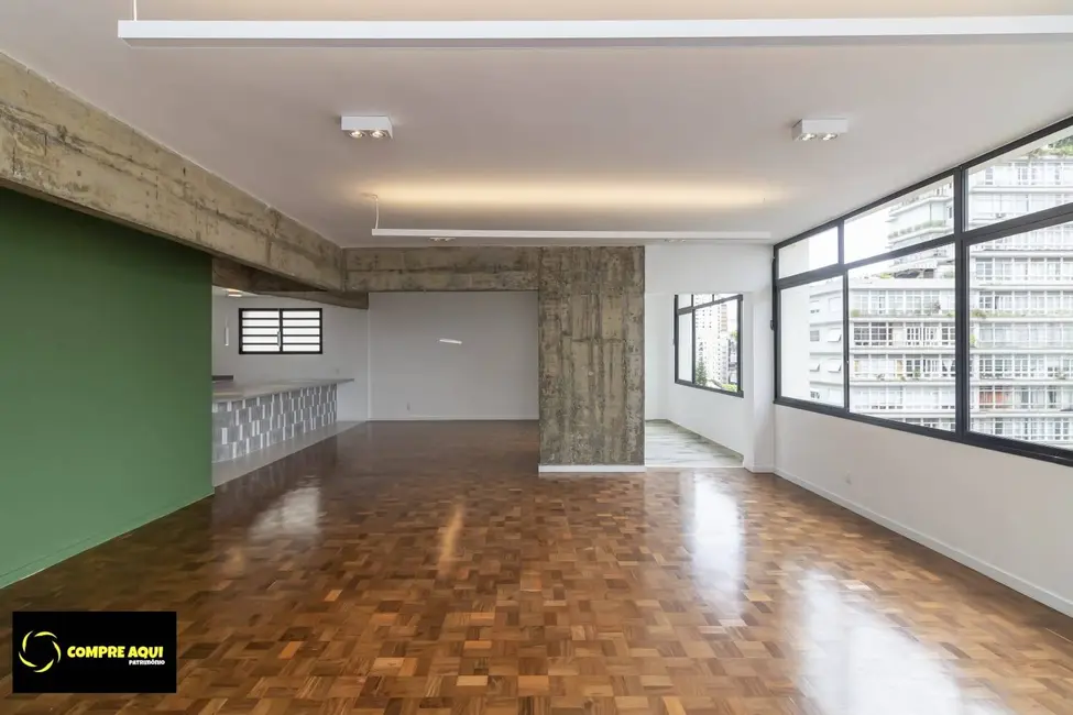 Foto 3 de Apartamento com 3 quartos à venda, 280m2 em Higienópolis, São Paulo - SP