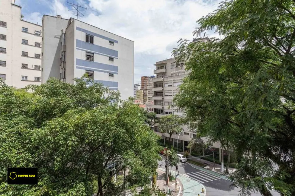 Apartamento com 3 quartos à venda, 200m2 em Higienópolis, São Paulo - SP - imagem 9 Foto 9 de Apartamento com 3 quartos à venda, 200m2 em Higienópolis, São Paulo - SP