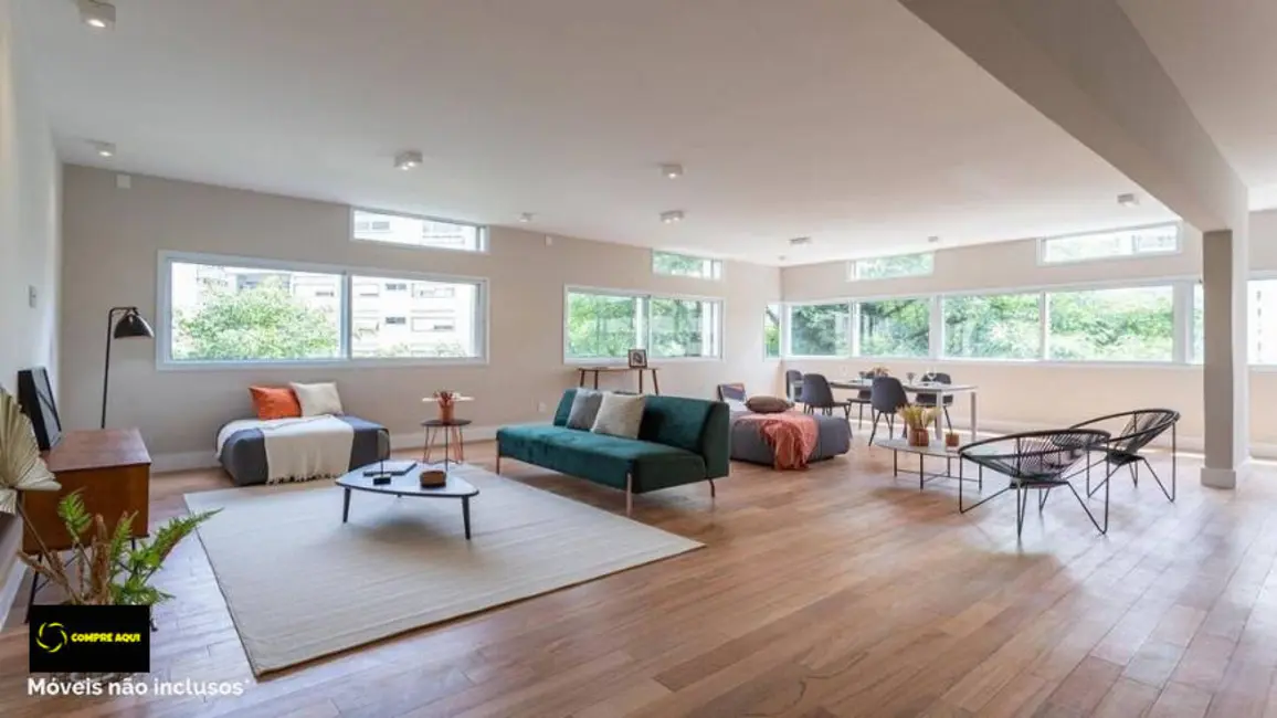 Foto 1 de Apartamento com 3 quartos à venda, 200m2 em Higienópolis, São Paulo - SP