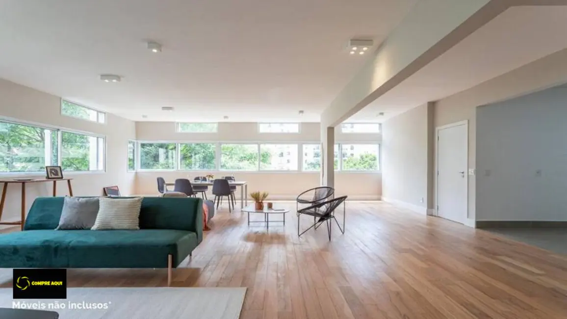 Apartamento com 3 quartos à venda, 200m2 em Higienópolis, São Paulo - SP - imagem 6 Foto 6 de Apartamento com 3 quartos à venda, 200m2 em Higienópolis, São Paulo - SP