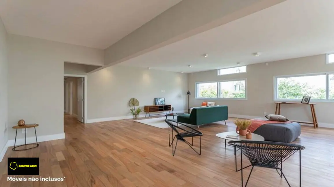 Apartamento com 3 quartos à venda, 200m2 em Higienópolis, São Paulo - SP - imagem 3 Foto 3 de Apartamento com 3 quartos à venda, 200m2 em Higienópolis, São Paulo - SP