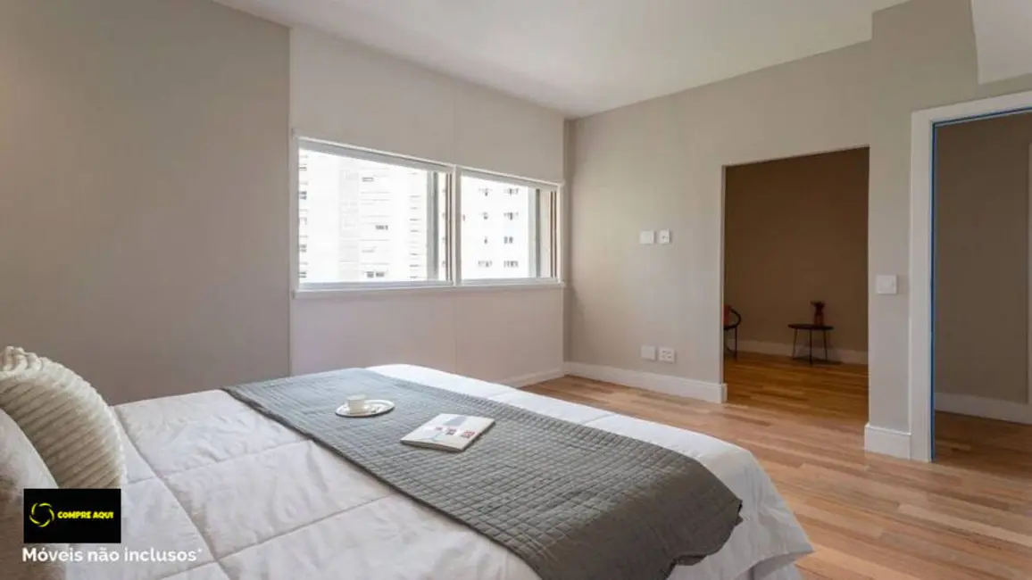 Foto 2 de Apartamento com 3 quartos à venda, 200m2 em Higienópolis, São Paulo - SP