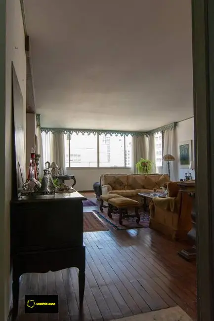 Foto 4 de Apartamento com 3 quartos à venda, 270m2 em Higienópolis, São Paulo - SP