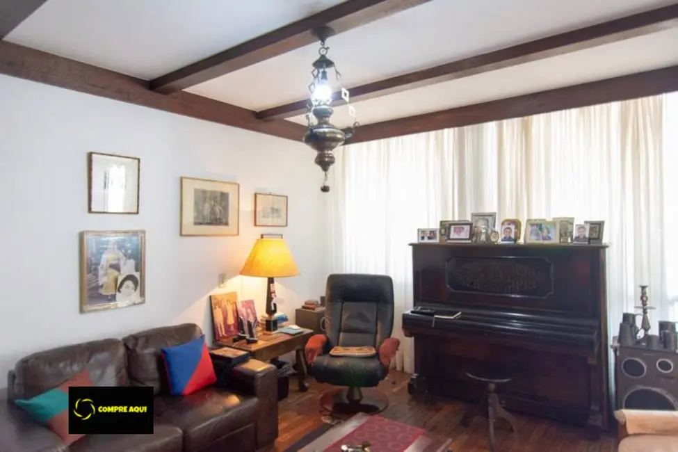 Foto 9 de Apartamento com 3 quartos à venda, 270m2 em Higienópolis, São Paulo - SP