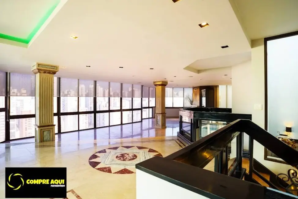 Foto 3 de Apartamento com 3 quartos à venda, 626m2 em Pacaembu, São Paulo - SP