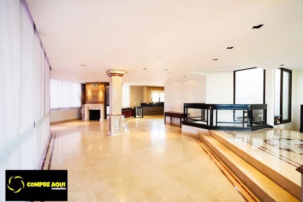 Foto 6 de Apartamento com 3 quartos à venda, 626m2 em Pacaembu, São Paulo - SP