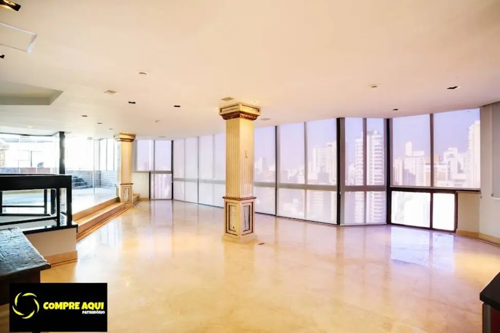 Foto 2 de Apartamento com 3 quartos à venda, 626m2 em Pacaembu, São Paulo - SP