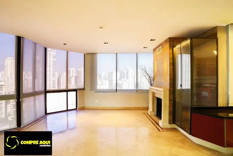 Foto 7 de Apartamento com 3 quartos à venda, 626m2 em Pacaembu, São Paulo - SP