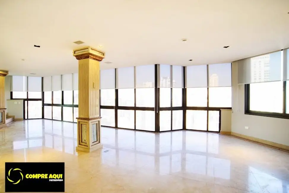 Foto 5 de Apartamento com 3 quartos à venda, 626m2 em Pacaembu, São Paulo - SP