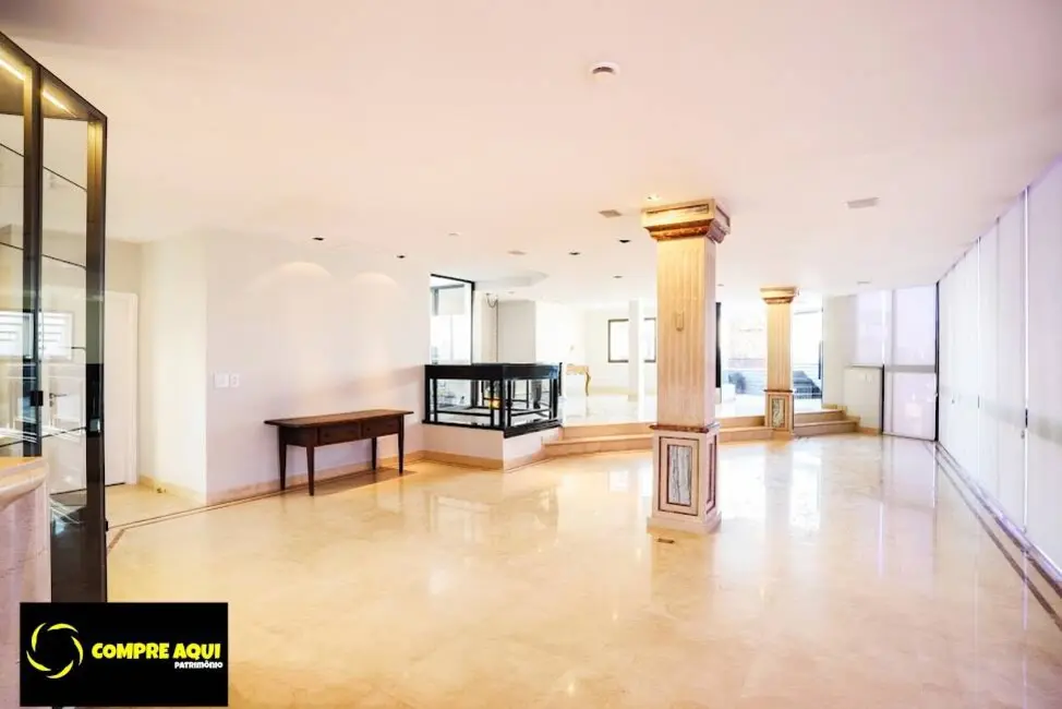 Foto 1 de Apartamento com 3 quartos à venda, 626m2 em Pacaembu, São Paulo - SP