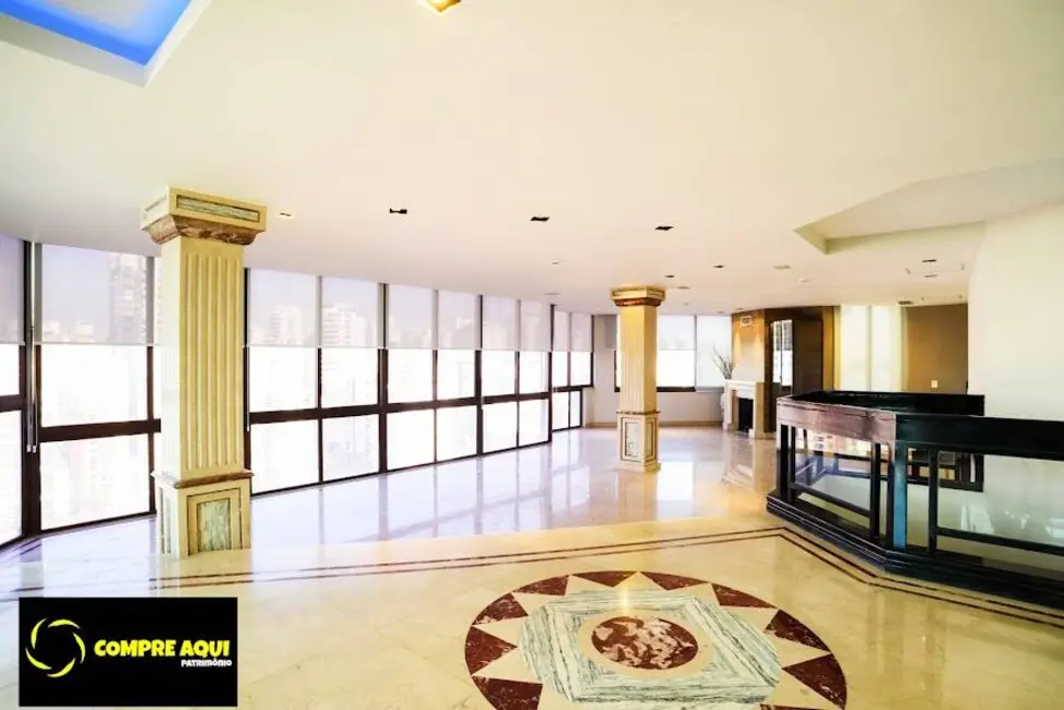 Foto 4 de Apartamento com 3 quartos à venda, 626m2 em Pacaembu, São Paulo - SP
