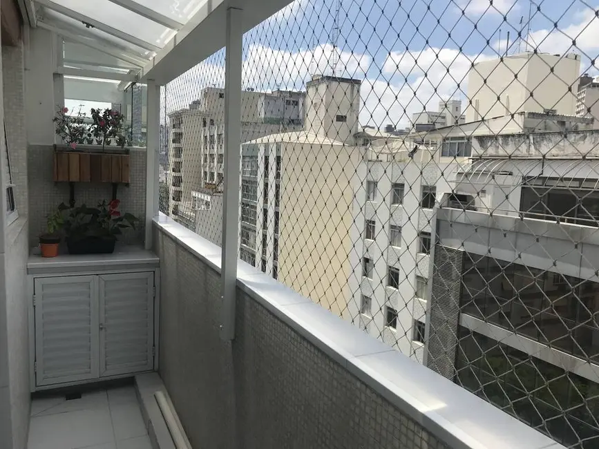 Foto 1 de Apartamento com 2 quartos à venda, 74m2 em Vila Buarque, São Paulo - SP