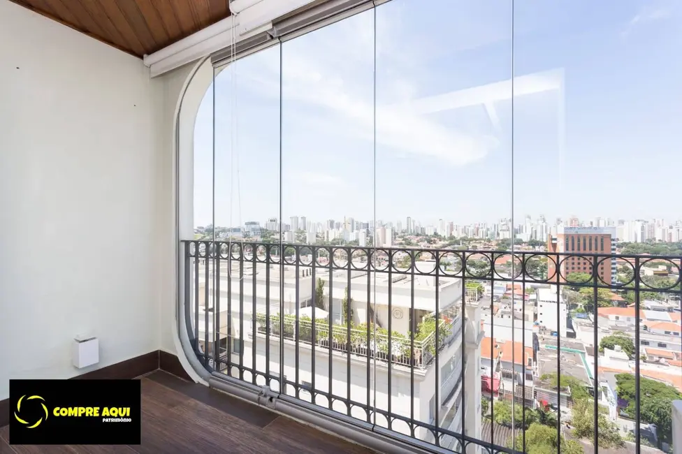 Apartamento com 2 quartos à venda, 182m2 em Indianópolis, São Paulo - SP - imagem 7 Foto 7 de Apartamento com 2 quartos à venda, 182m2 em Indianópolis, São Paulo - SP