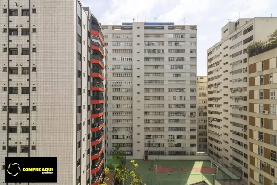 Foto 9 de Apartamento com 2 quartos à venda, 97m2 em Higienópolis, São Paulo - SP