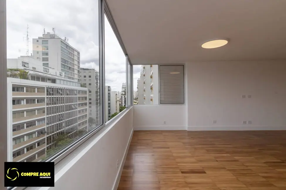 Apartamento com 3 quartos à venda, 270m2 em Higienópolis, São Paulo - SP - imagem 5 Foto 5 de Apartamento com 3 quartos à venda, 270m2 em Higienópolis, São Paulo - SP
