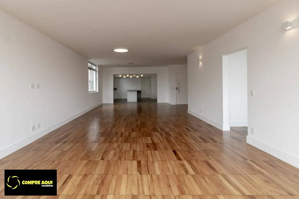 Foto 2 de Apartamento com 3 quartos à venda, 270m2 em Higienópolis, São Paulo - SP
