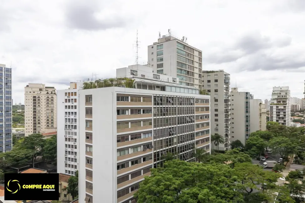 Apartamento com 3 quartos à venda, 270m2 em Higienópolis, São Paulo - SP - imagem 7 Foto 7 de Apartamento com 3 quartos à venda, 270m2 em Higienópolis, São Paulo - SP