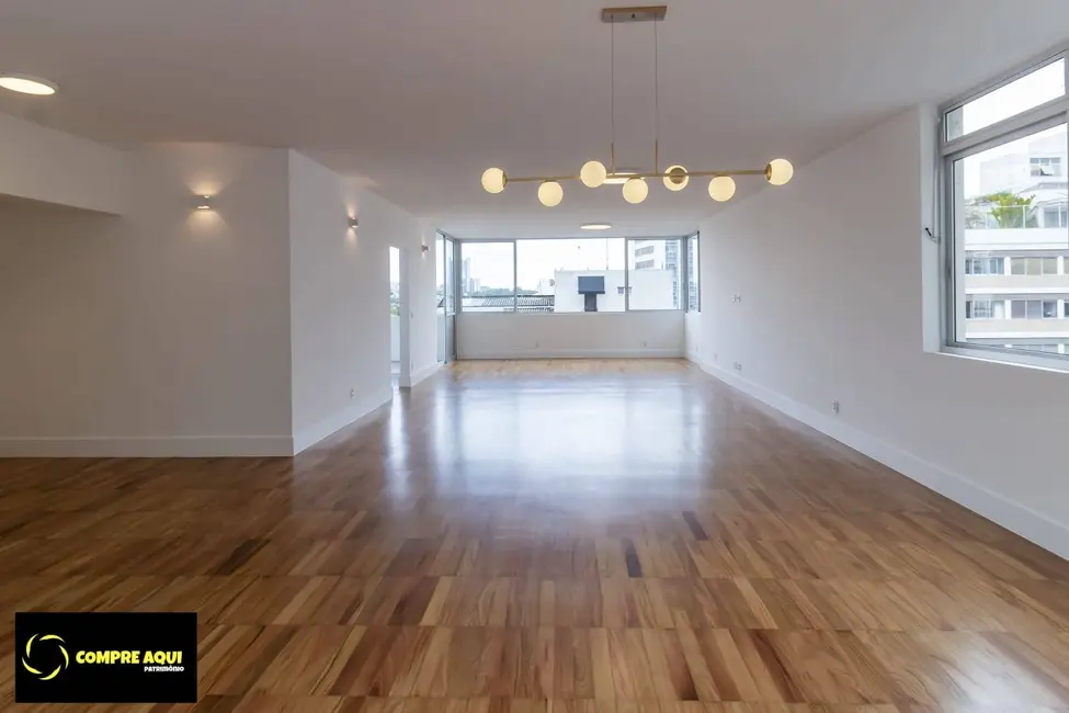 Foto 1 de Apartamento com 3 quartos à venda, 270m2 em Higienópolis, São Paulo - SP