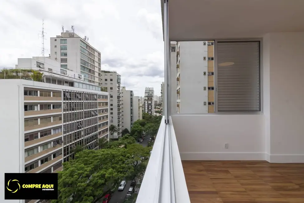 Apartamento com 3 quartos à venda, 270m2 em Higienópolis, São Paulo - SP - imagem 6 Foto 6 de Apartamento com 3 quartos à venda, 270m2 em Higienópolis, São Paulo - SP