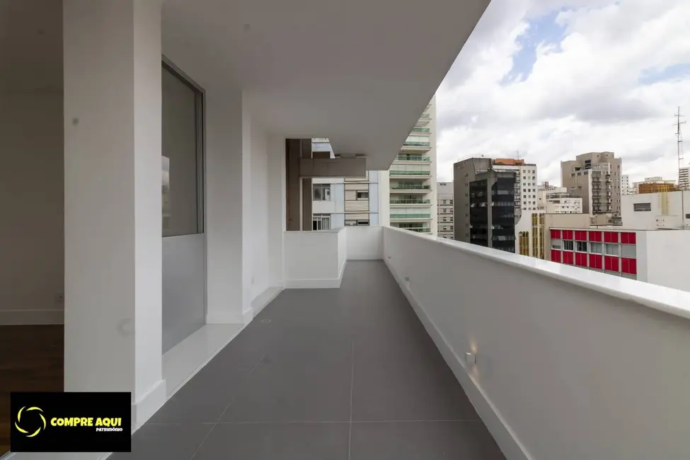 Apartamento com 3 quartos à venda, 270m2 em Higienópolis, São Paulo - SP - imagem 9 Foto 9 de Apartamento com 3 quartos à venda, 270m2 em Higienópolis, São Paulo - SP
