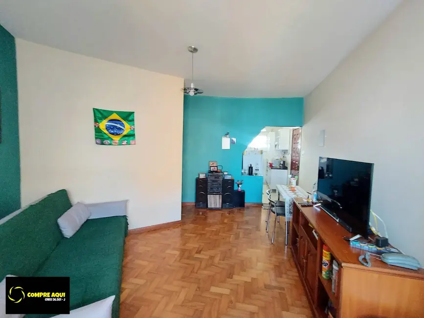 Foto 2 de Apartamento com 1 quarto à venda, 43m2 em República, São Paulo - SP