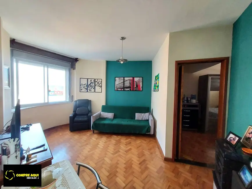 Foto 1 de Apartamento com 1 quarto à venda, 43m2 em República, São Paulo - SP