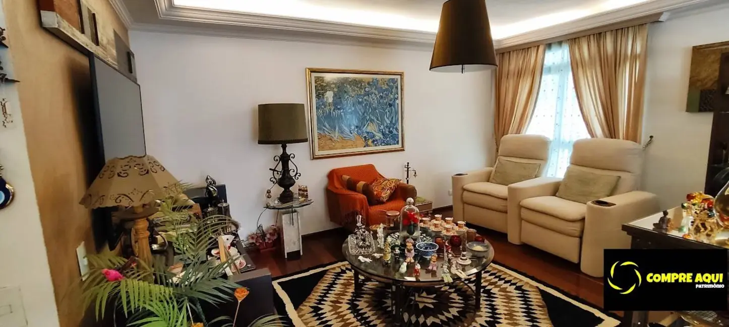 Apartamento com 3 quartos à venda, 200m2 em Santa Cecília, São Paulo - SP - imagem 7 Foto 7 de Apartamento com 3 quartos à venda, 200m2 em Santa Cecília, São Paulo - SP