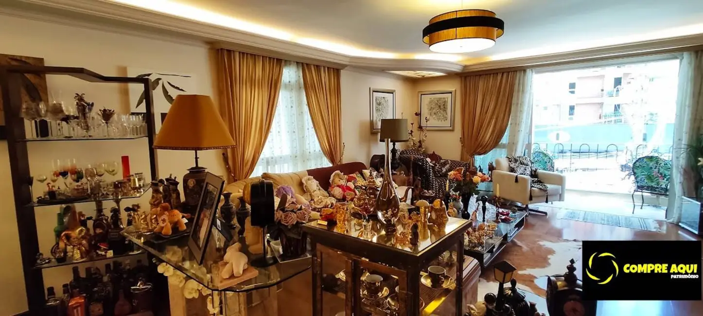 Apartamento com 3 quartos à venda, 200m2 em Santa Cecília, São Paulo - SP - imagem 3 Foto 3 de Apartamento com 3 quartos à venda, 200m2 em Santa Cecília, São Paulo - SP