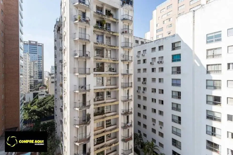Foto 6 de Apartamento com 1 quarto à venda, 40m2 em Higienópolis, São Paulo - SP
