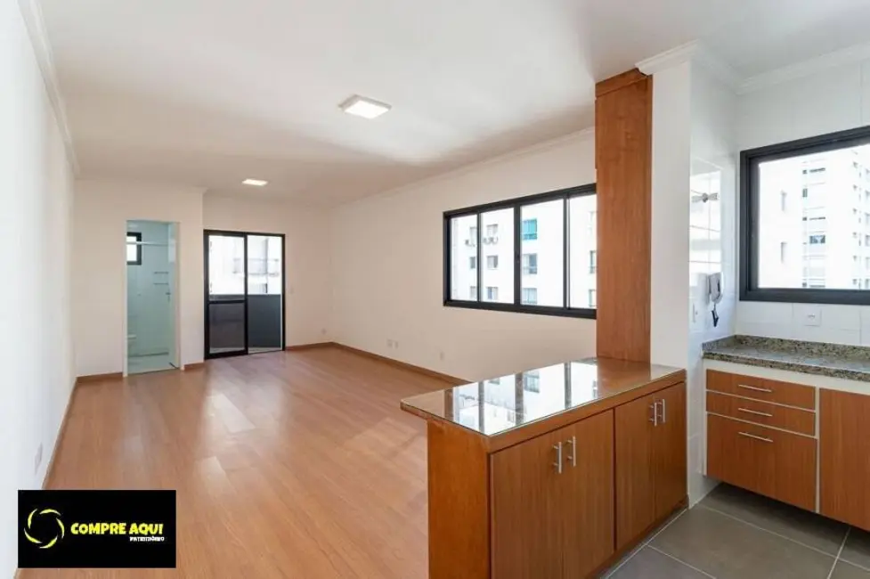 Foto 1 de Apartamento com 1 quarto à venda, 40m2 em Higienópolis, São Paulo - SP
