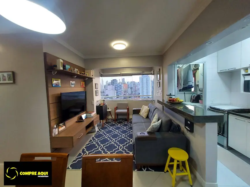 Foto 1 de Apartamento com 2 quartos à venda, 50m2 em Barra Funda, São Paulo - SP