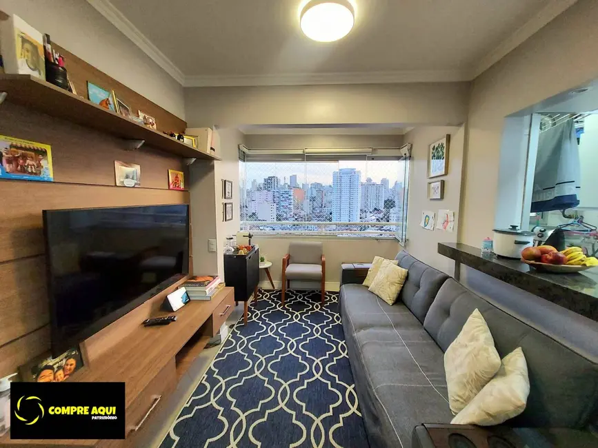 Foto 5 de Apartamento com 2 quartos à venda, 50m2 em Barra Funda, São Paulo - SP