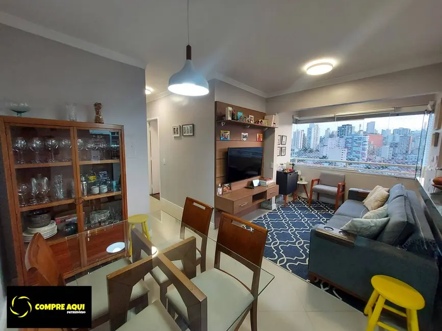 Foto 2 de Apartamento com 2 quartos à venda, 50m2 em Barra Funda, São Paulo - SP