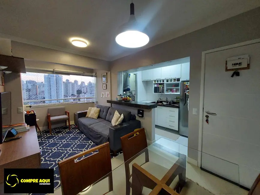 Foto 3 de Apartamento com 2 quartos à venda, 50m2 em Barra Funda, São Paulo - SP