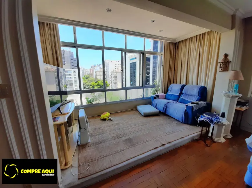 Foto 3 de Apartamento com 3 quartos à venda, 146m2 em Santa Cecília, São Paulo - SP