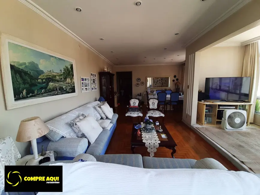 Foto 8 de Apartamento com 3 quartos à venda, 146m2 em Santa Cecília, São Paulo - SP