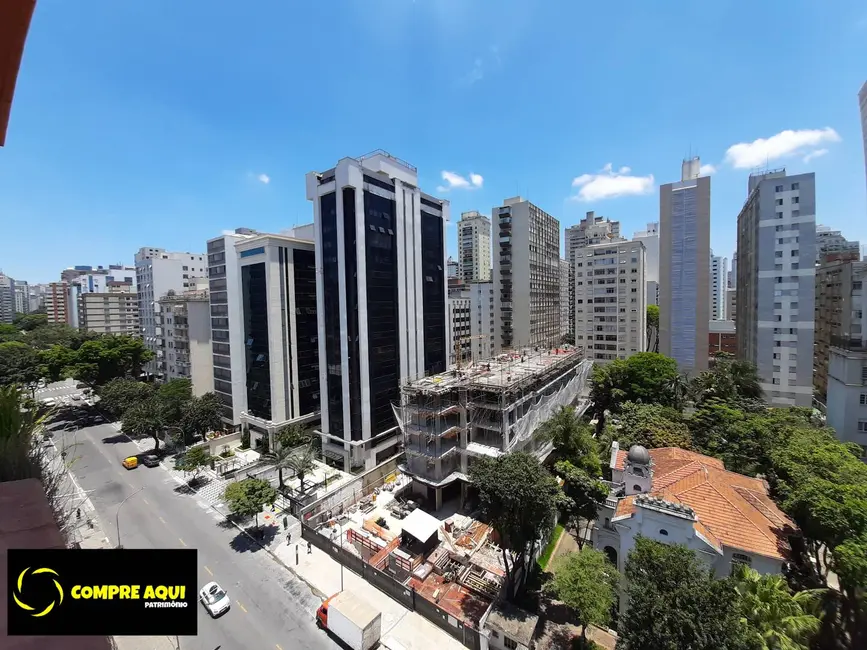 Foto 4 de Apartamento com 3 quartos à venda, 146m2 em Santa Cecília, São Paulo - SP