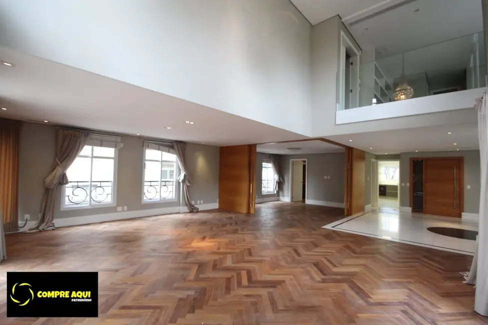 Apartamento com 3 quartos à venda, 347m2 em Higienópolis, São Paulo - SP - imagem 2 Foto 2 de Apartamento com 3 quartos à venda, 347m2 em Higienópolis, São Paulo - SP