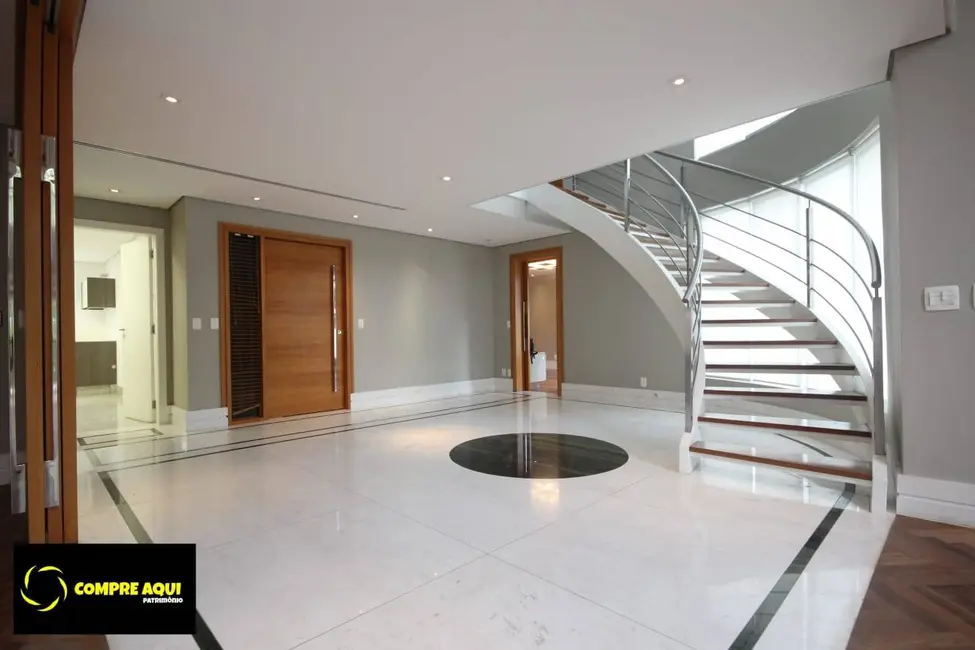 Apartamento com 3 quartos à venda, 347m2 em Higienópolis, São Paulo - SP - imagem 8 Foto 8 de Apartamento com 3 quartos à venda, 347m2 em Higienópolis, São Paulo - SP